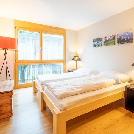 Via Surpunt 20A - A1- Bruwer Appartement Flims Buitenkant foto