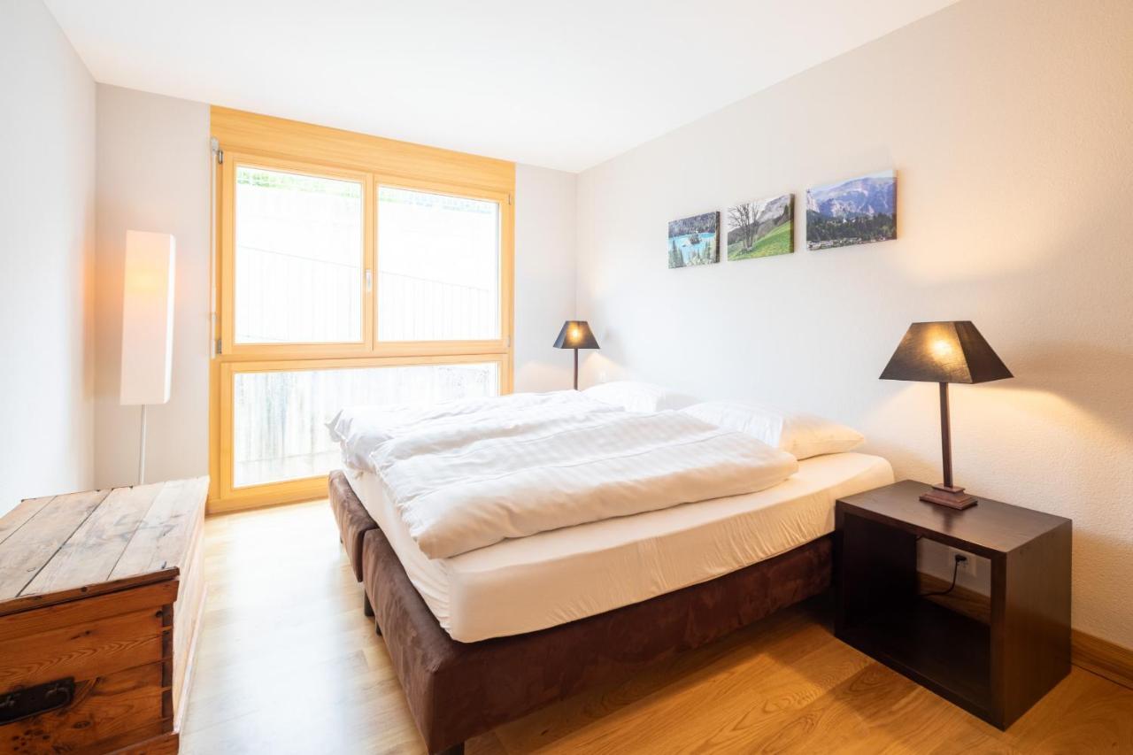 Via Surpunt 20A - A1- Bruwer Appartement Flims Buitenkant foto